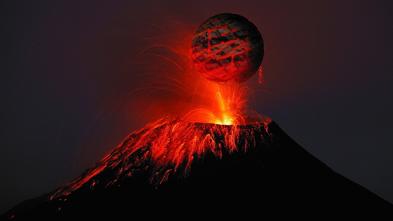 A Complete Guide to Earth’s Fiery Phenomena: How Volcanoes Form and Erupt